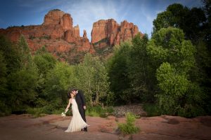 Red Rock Crossing Wedding in Sedona AZ